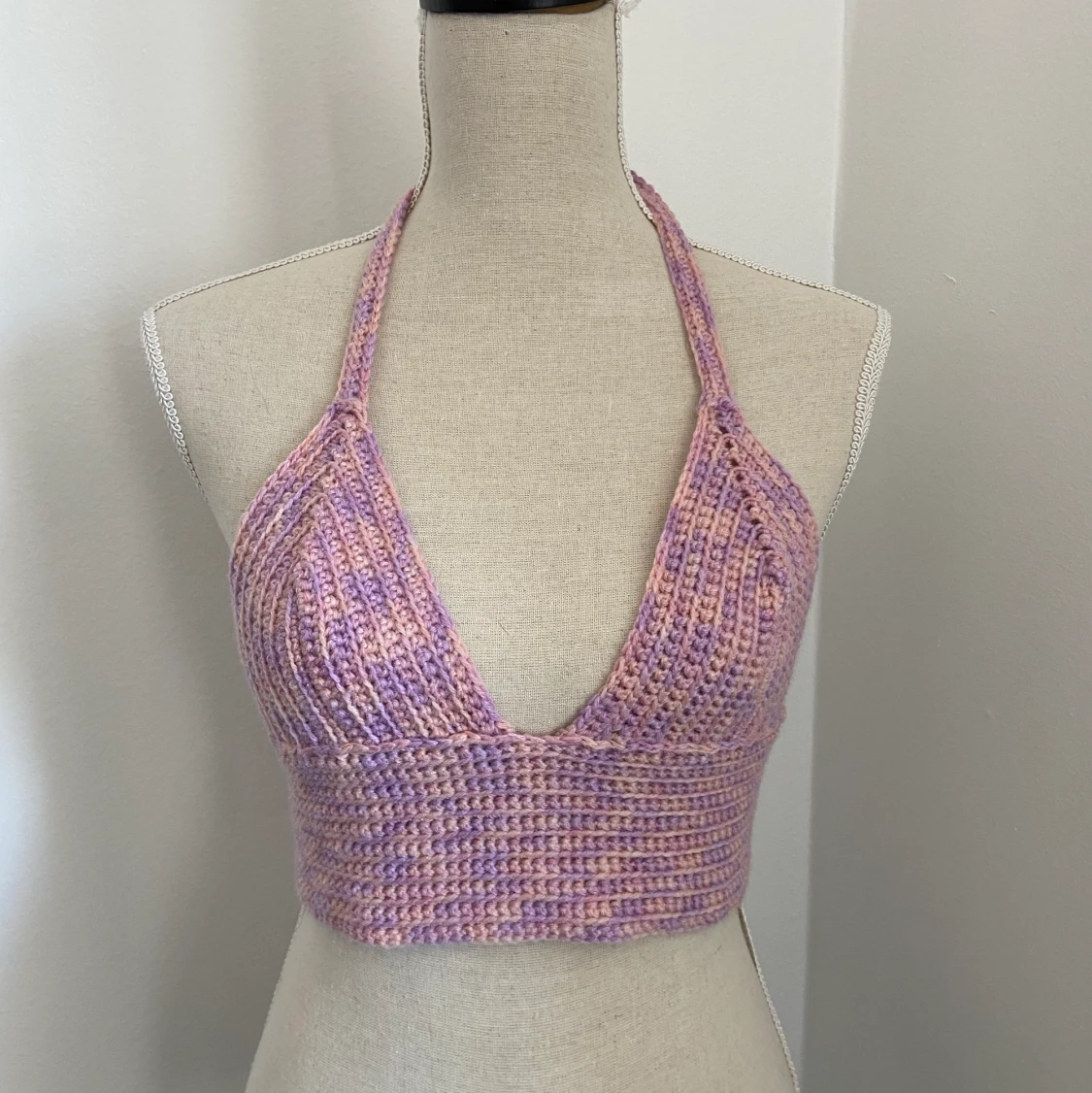 Virkad topp 💕🦋