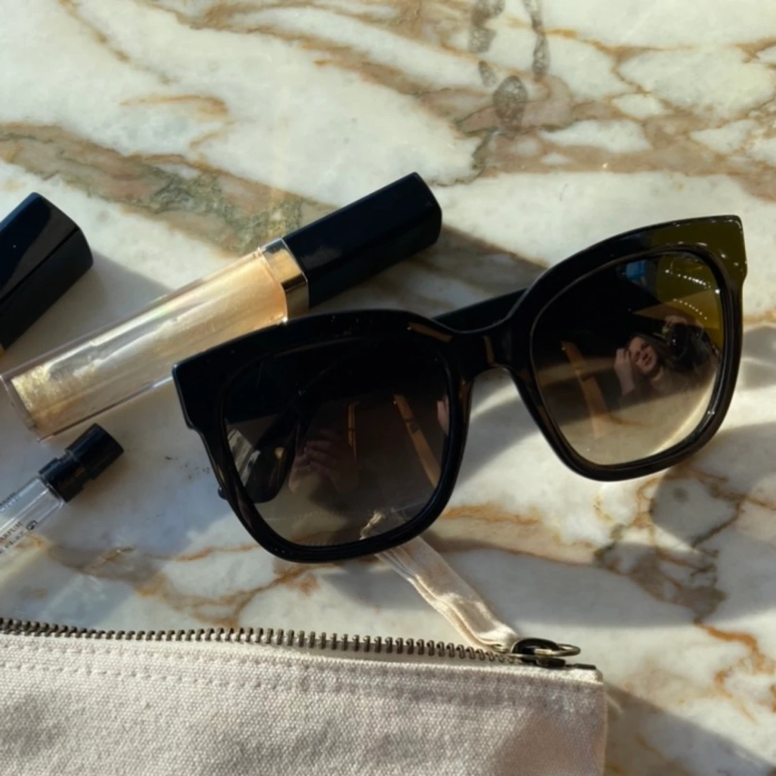 Gucci solglasögon  - 90