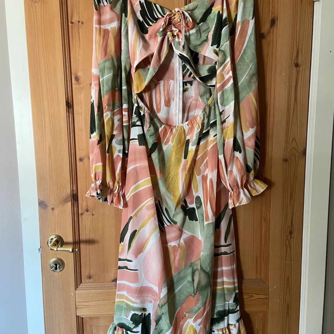 Sommarklänning storlek M - 90