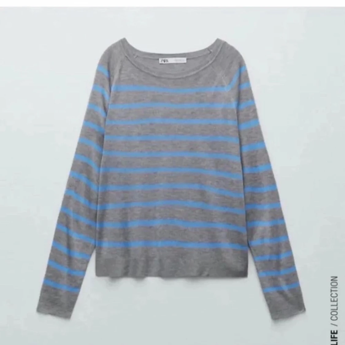 RANDIG TRÖJA ZARA  - 90