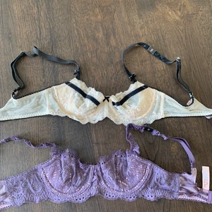 Victorias Secret BH - Har 2 Victorias secret BHar som säljs då de är för små (aldrig använda) 1 har kvar prislapp. Kan säljas för 150kr styck  
