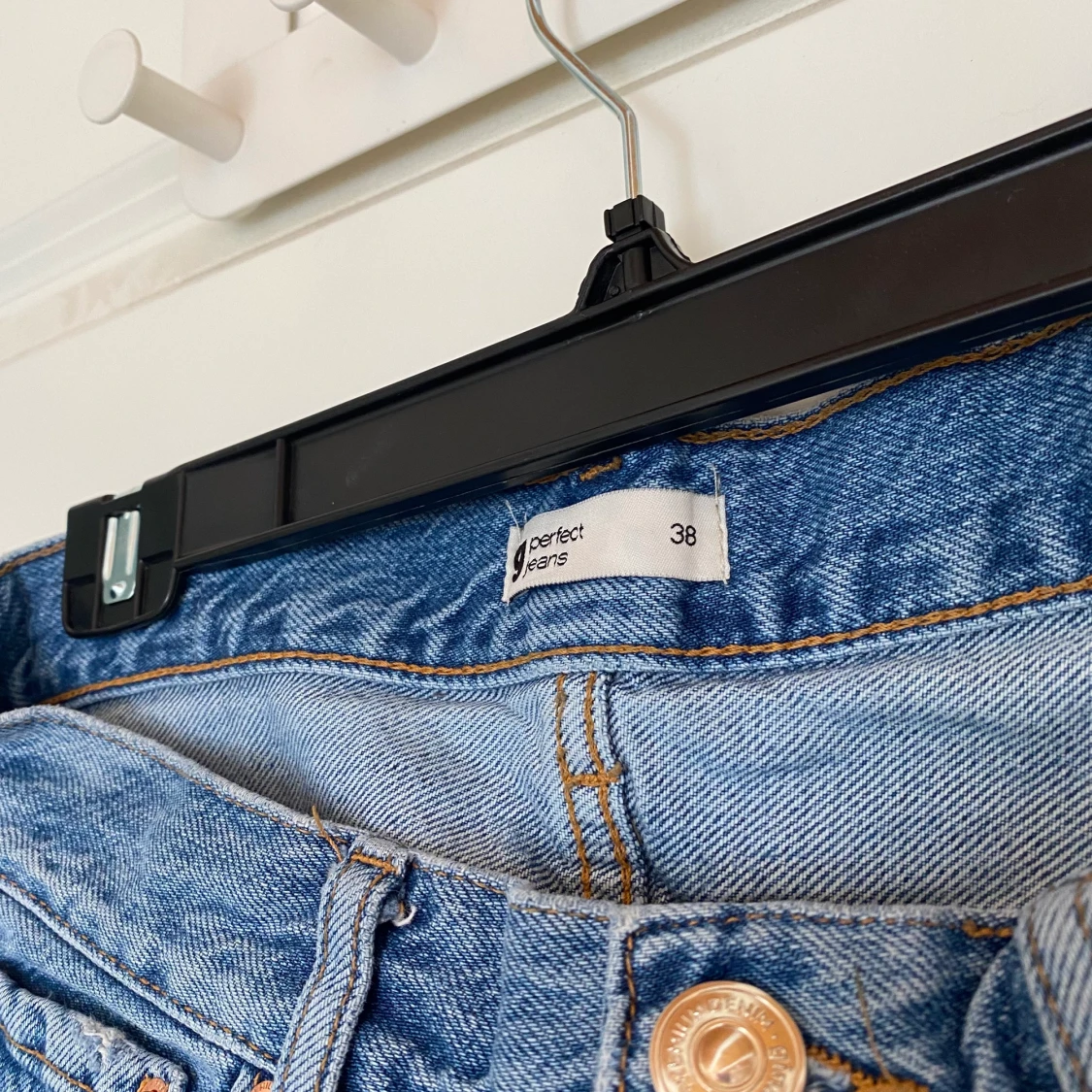 Loose jenas med slits - 91