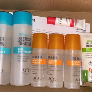 Aco - !ENDAST EN TONER ÄR KVAR!