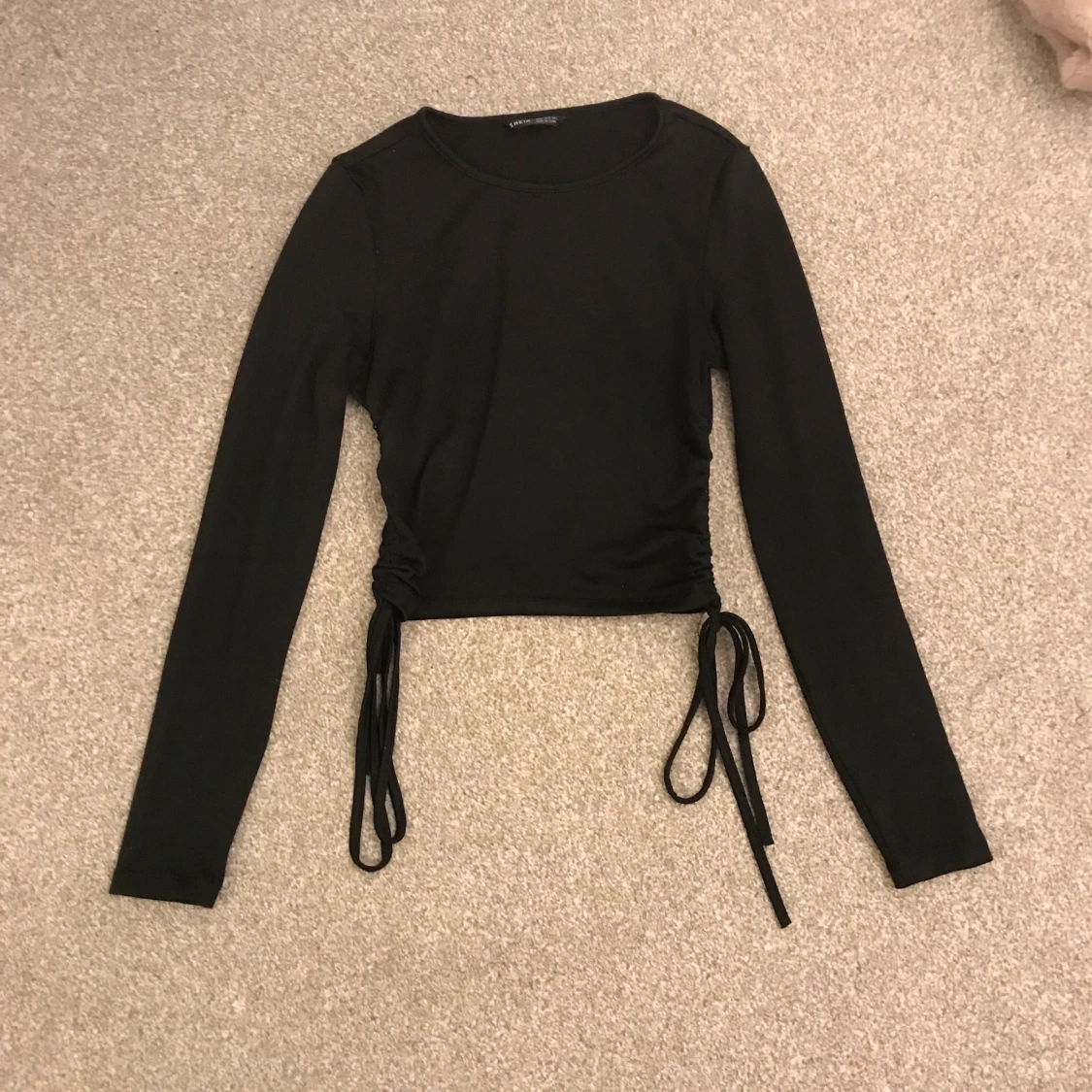 En ungefär typ / mag tröja 