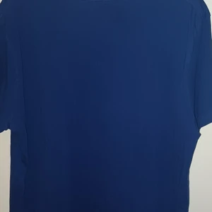 GANT T-SHIRT - Gant T-shirt Herr i Nyskick, Regular Xl. Blå.