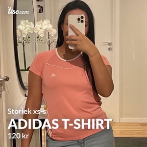 Storlek xs/s - Adidas tröja ✨