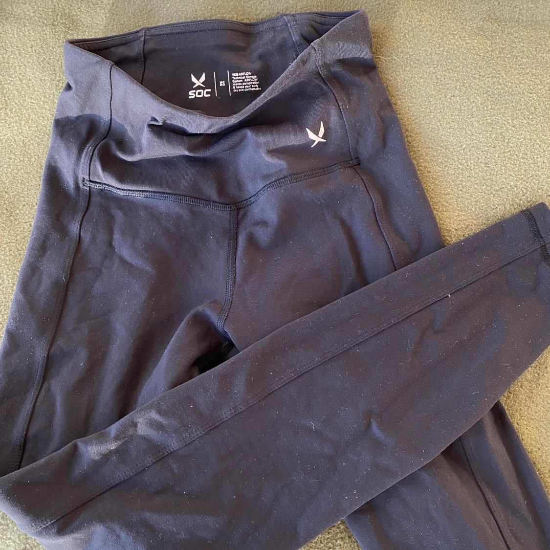 Soc träningstights - 90