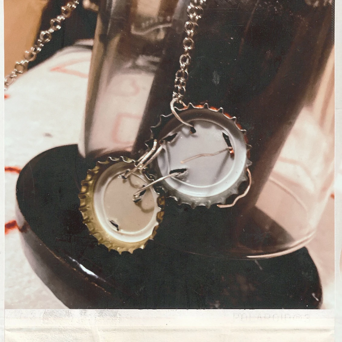 Caps medallion  - 90