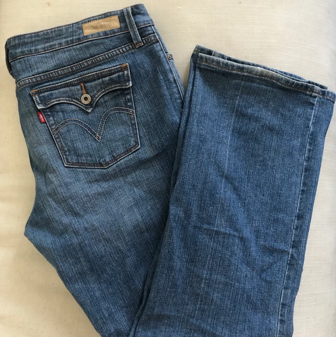 Vintage levis byxor