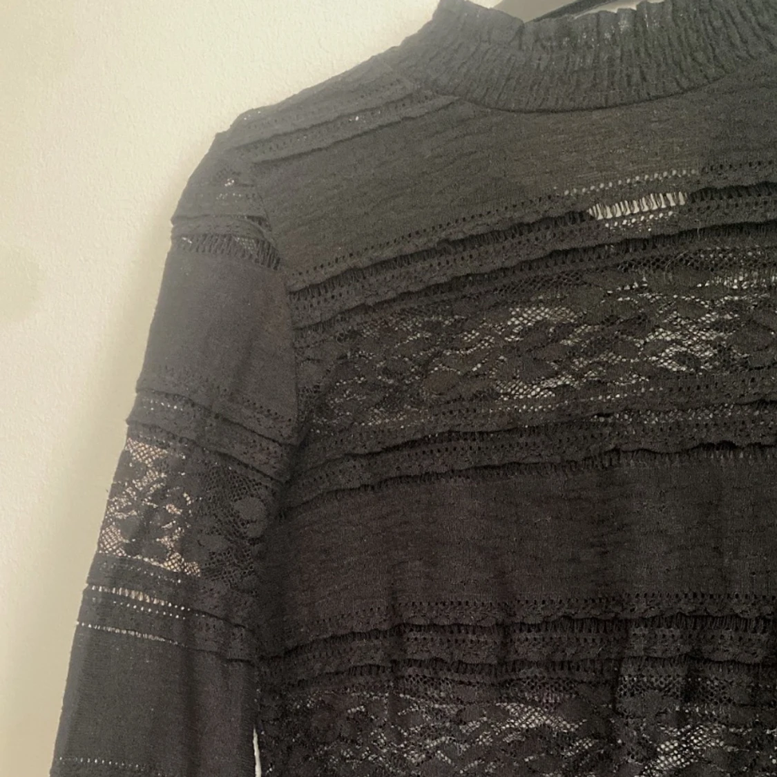 Svart tröja - 90