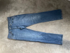 Levis 511 - Blåa Levis 511