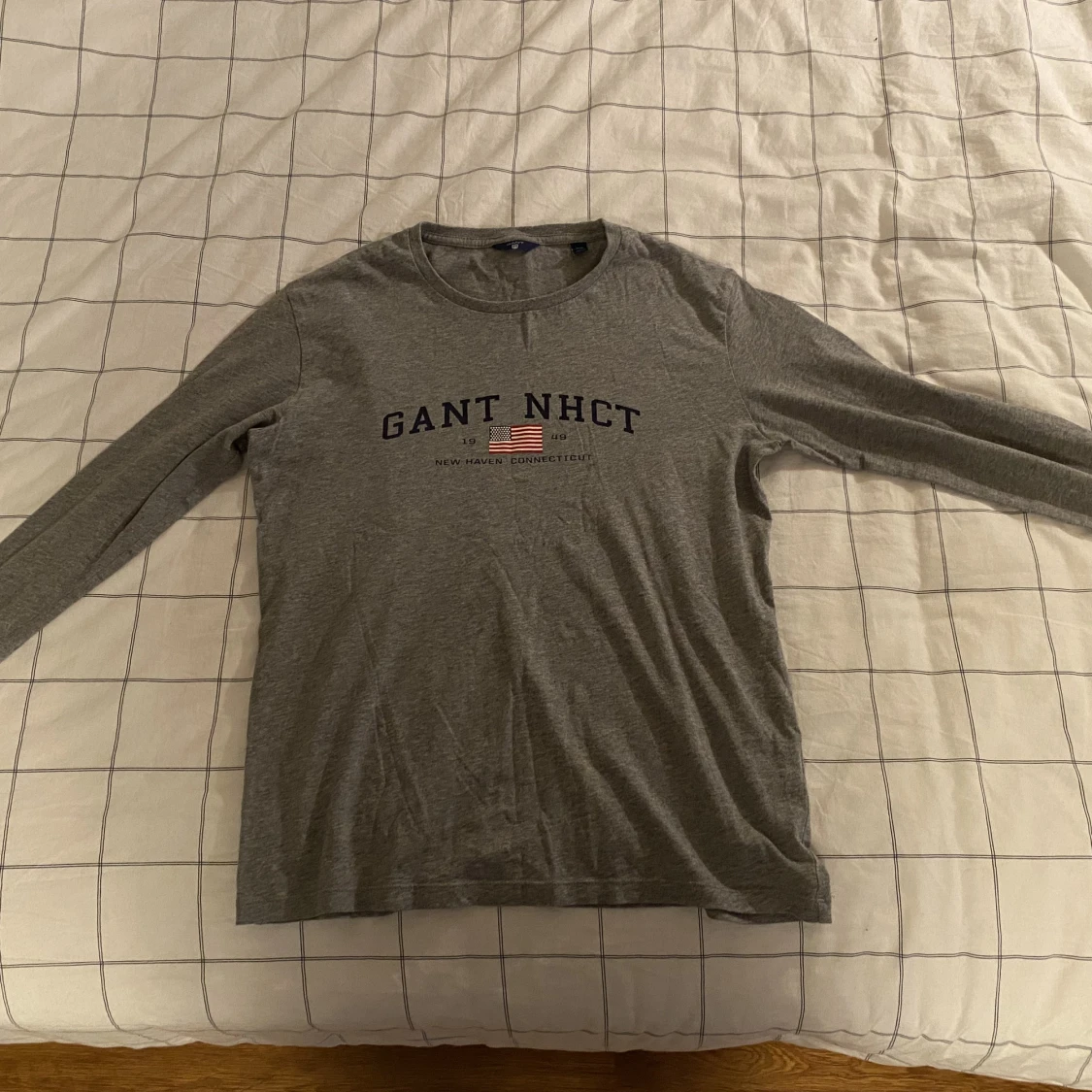 Gant långärmad T-shirt 