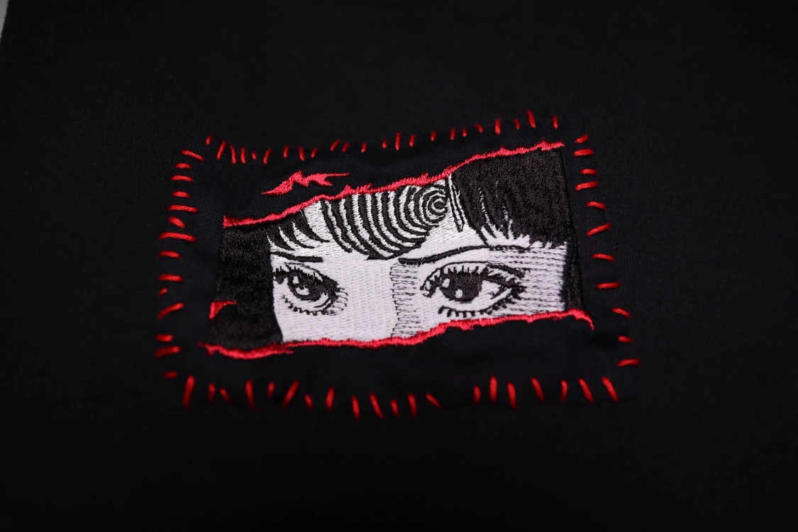 Junji ito uzumaki sweatshirt