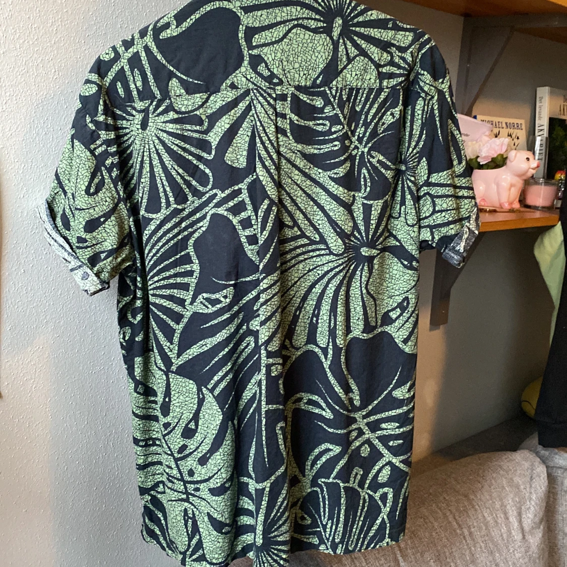 secondhand kortärmad skjorta  - 90