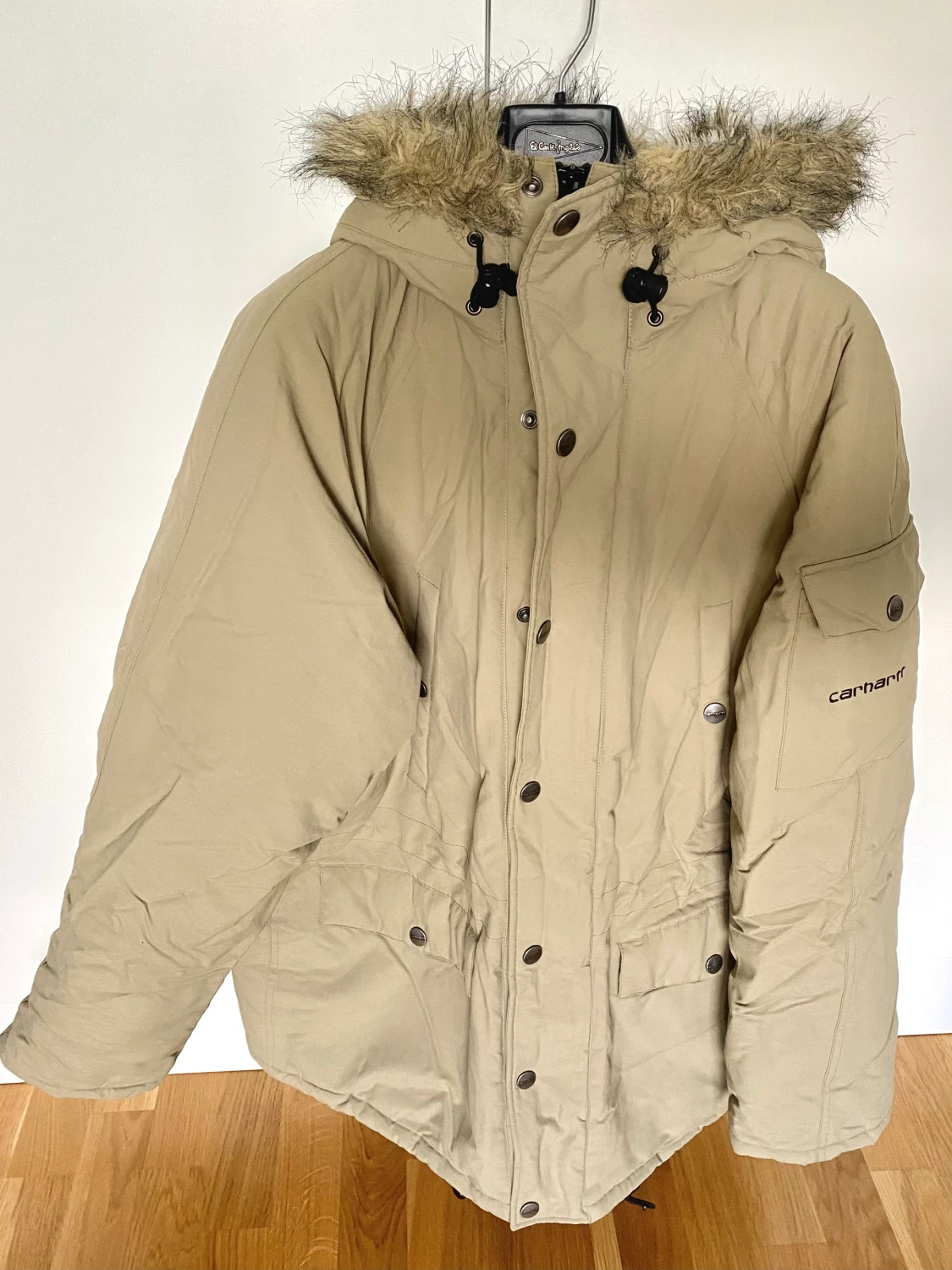 Carhartt WIP Winter Coat Never Worn