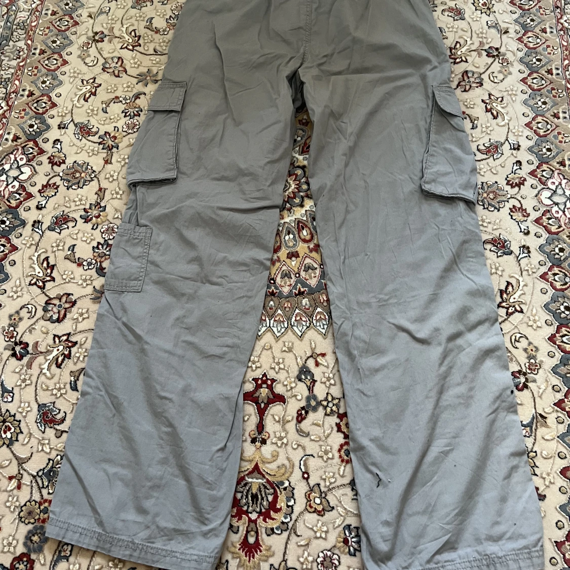 Cargo y2k byxor - 90