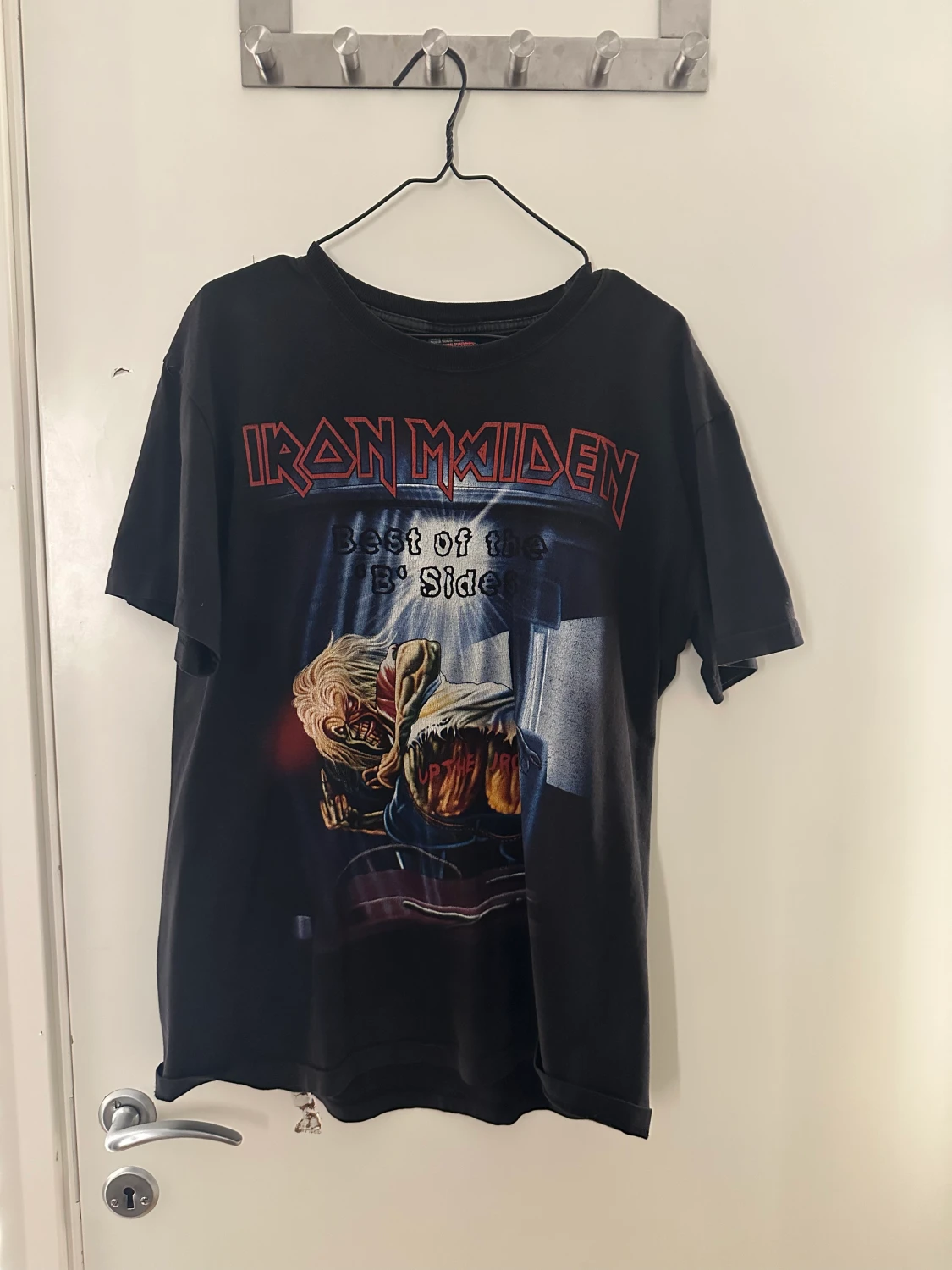 Iron Maiden t shirt