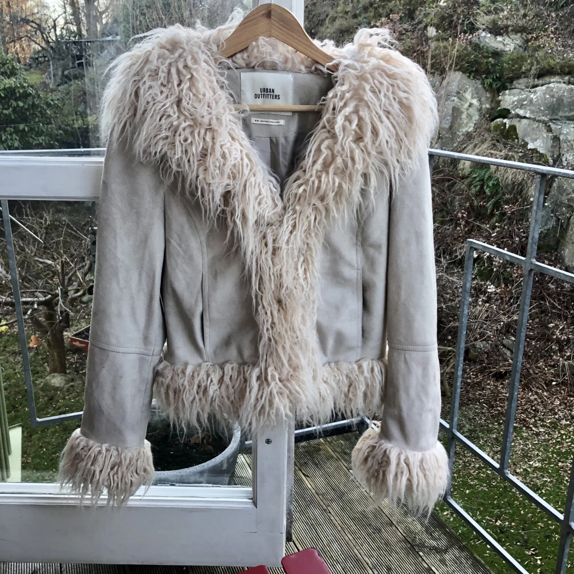 Penny Lane/ Afghan jacka från Urban Outfitters