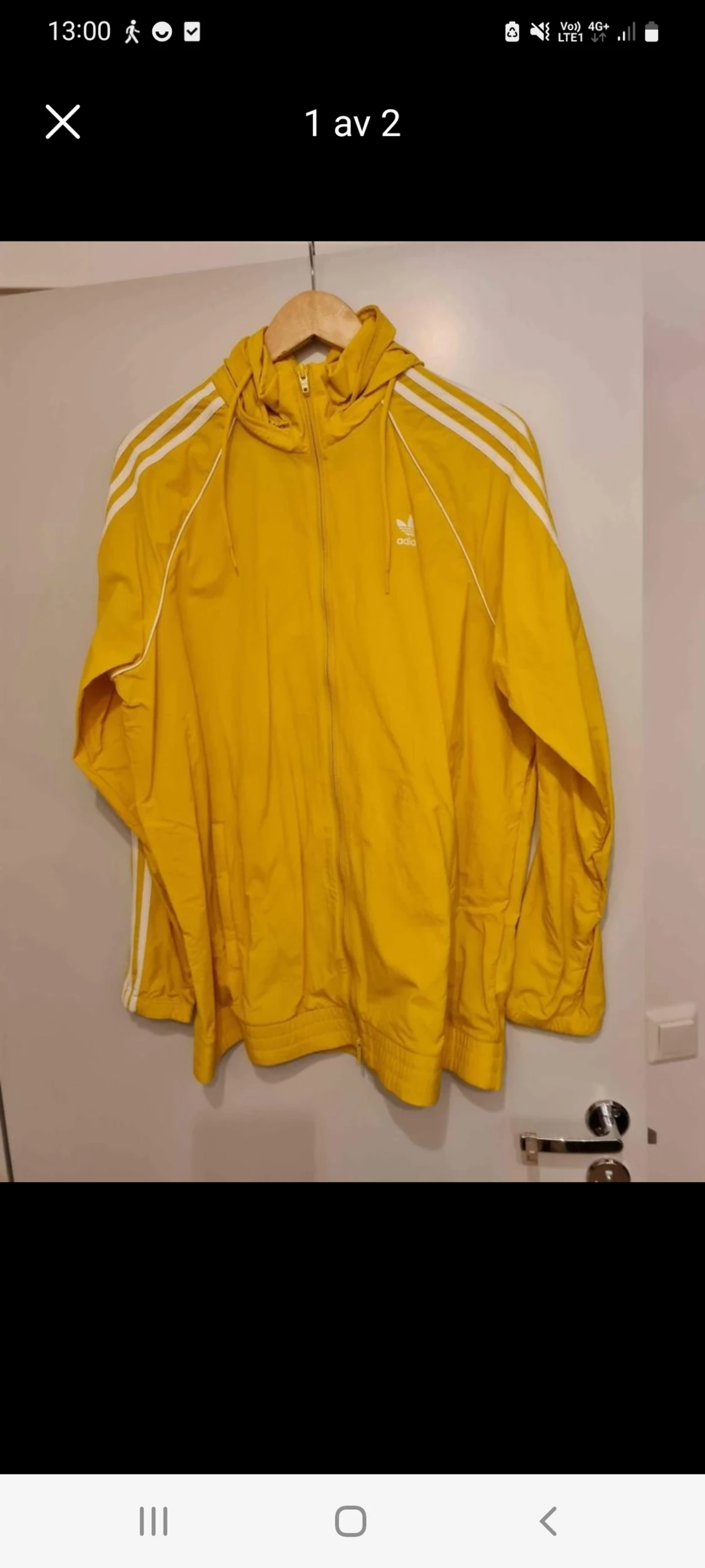Vindjacka Adidas Originals