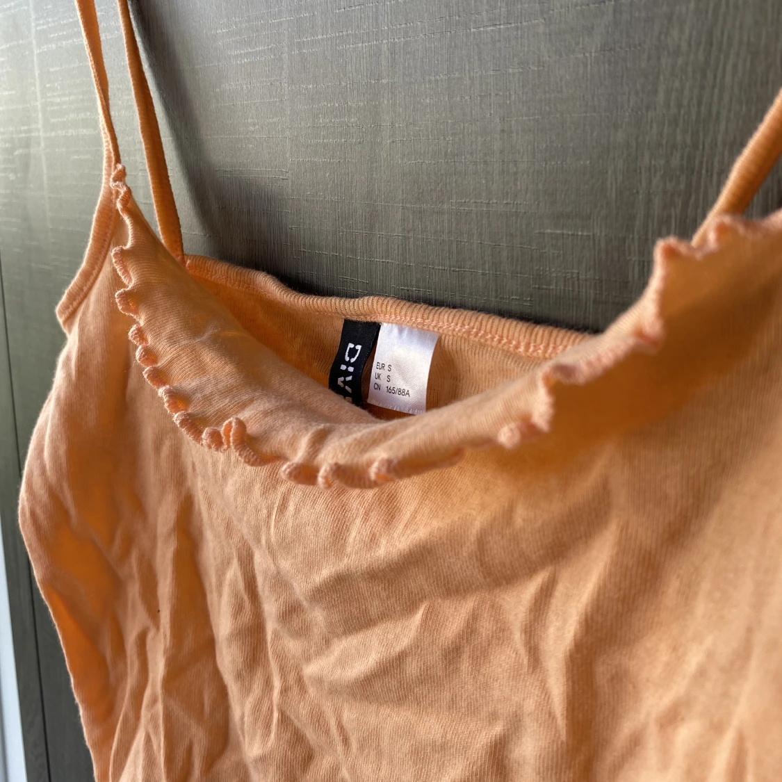 Croppat Linne 🧡 - 91