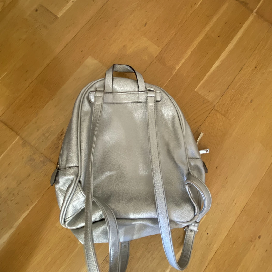Guess Silver Backpack - 90