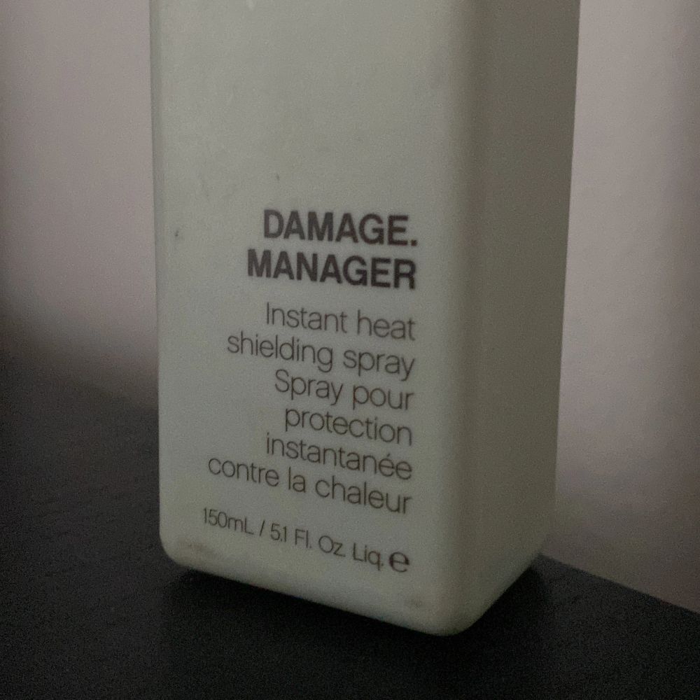 Damage manager deals