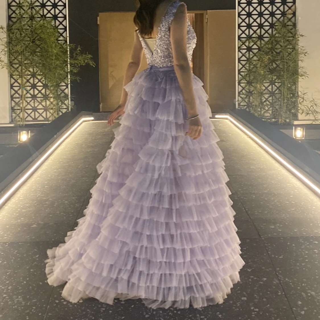 Festklänning/balklänning - 91