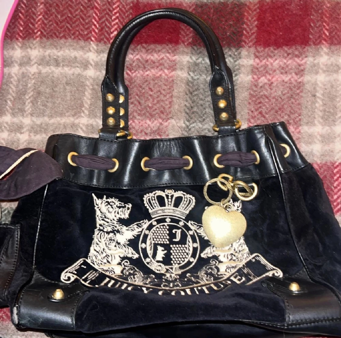 Juicy couture väska