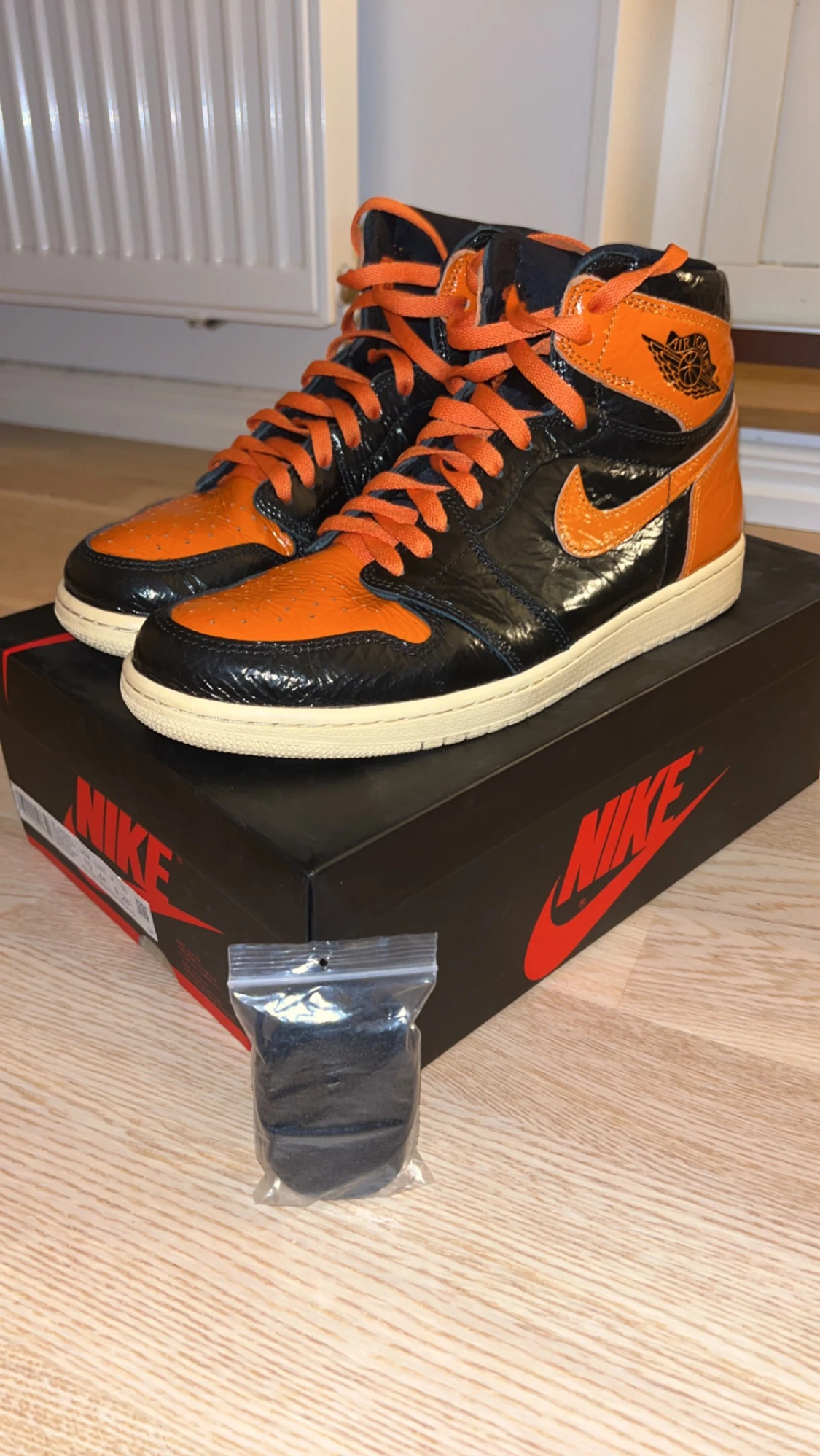 Jordan 1 sbb 3.0