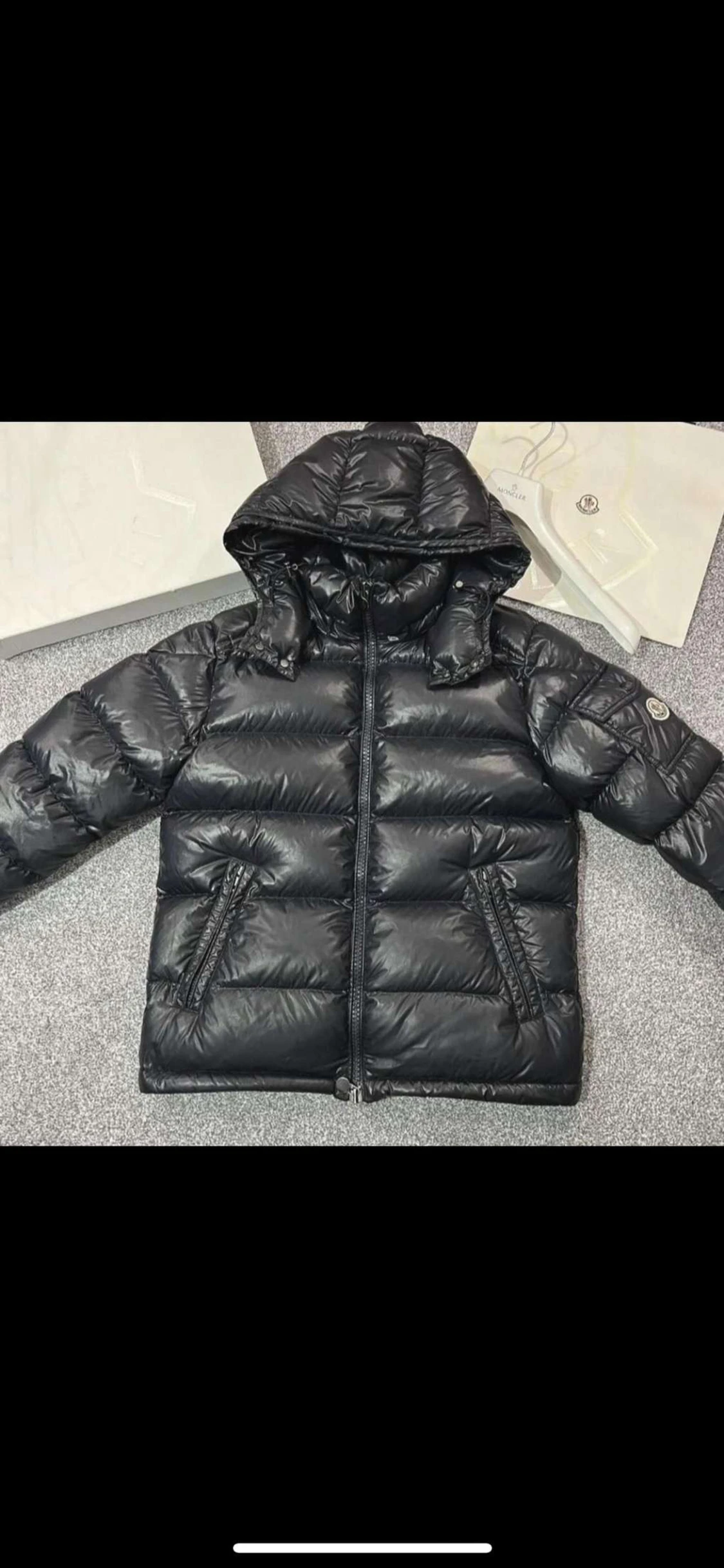 Monckler maya jacka 