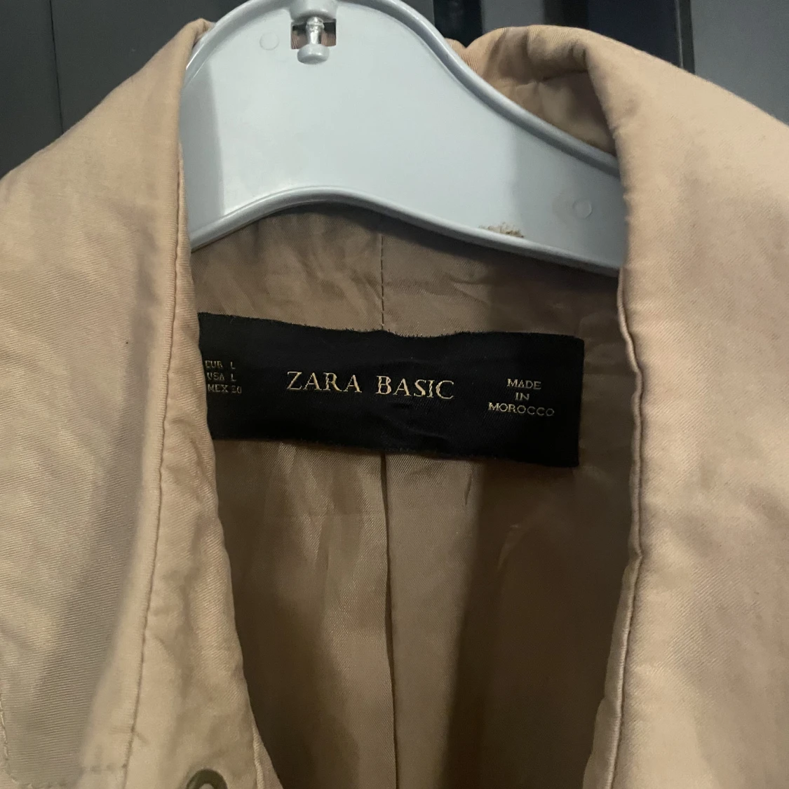 Höstjacka Zara  - 90