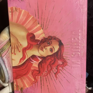 Underbar palett knappt använd Lime Crime - Nyskick vackra nyanser 