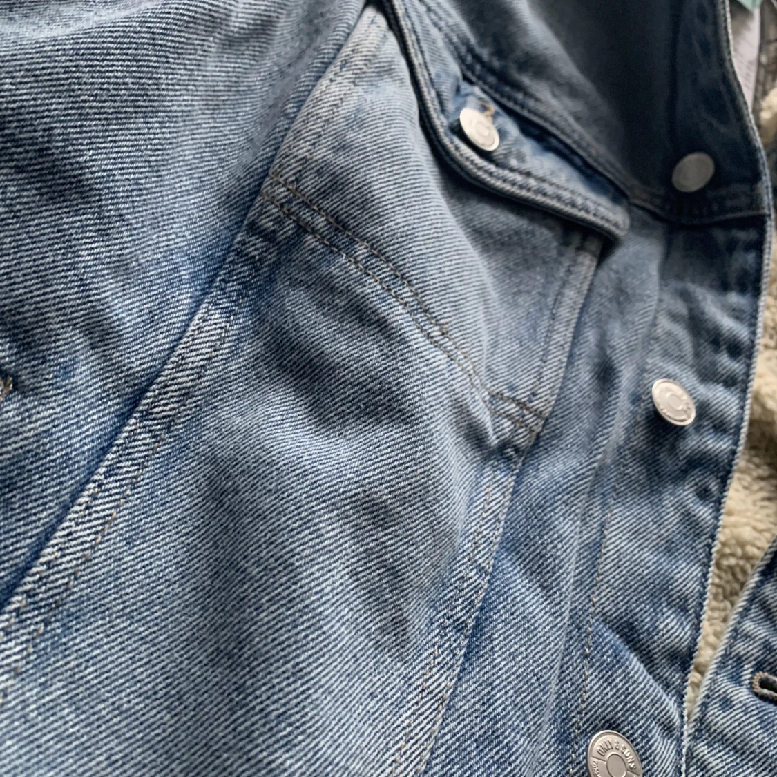 Only Sons helt ny jacka  - 91