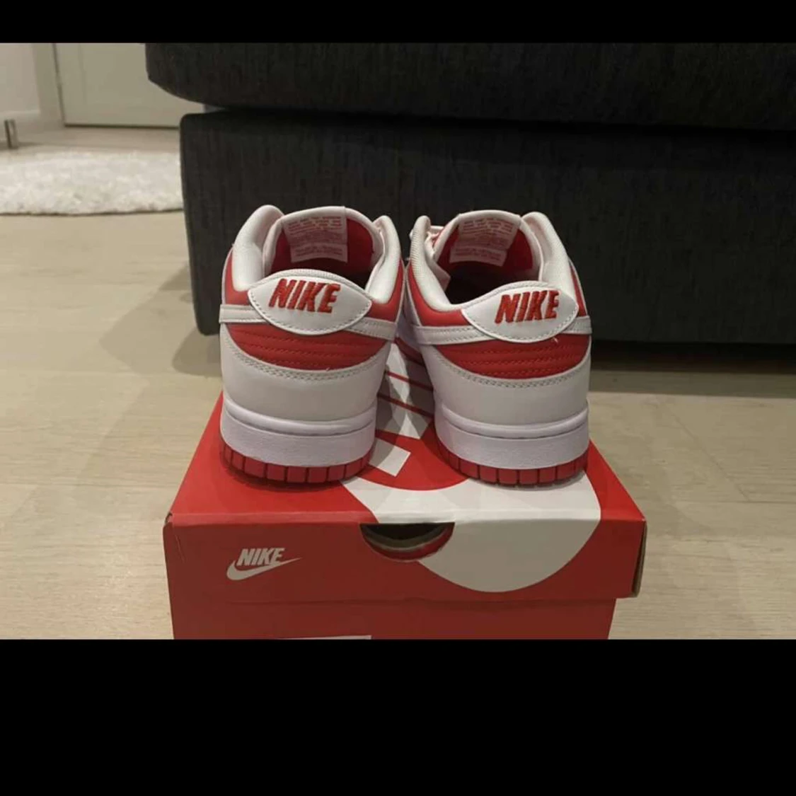 Nike Dunk Low Retro❤️🌹 - 90