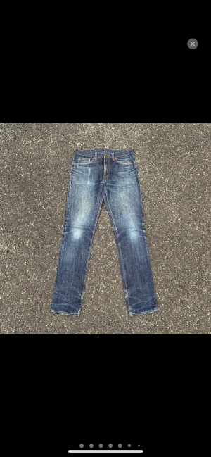 Hysteric glamour - Hysteric glamour jeans Cond:Bra 30x32