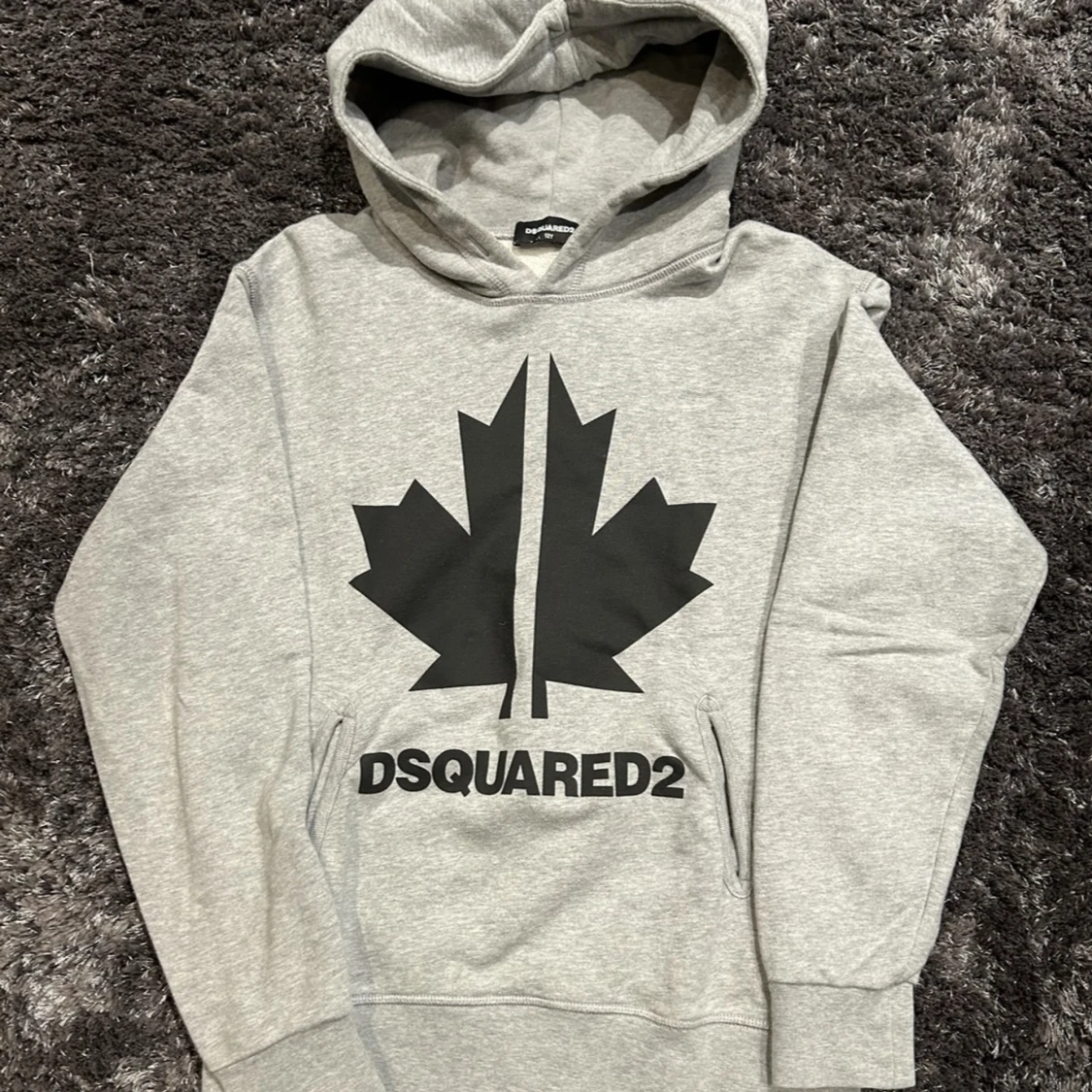 Dsquared hoddie junior 