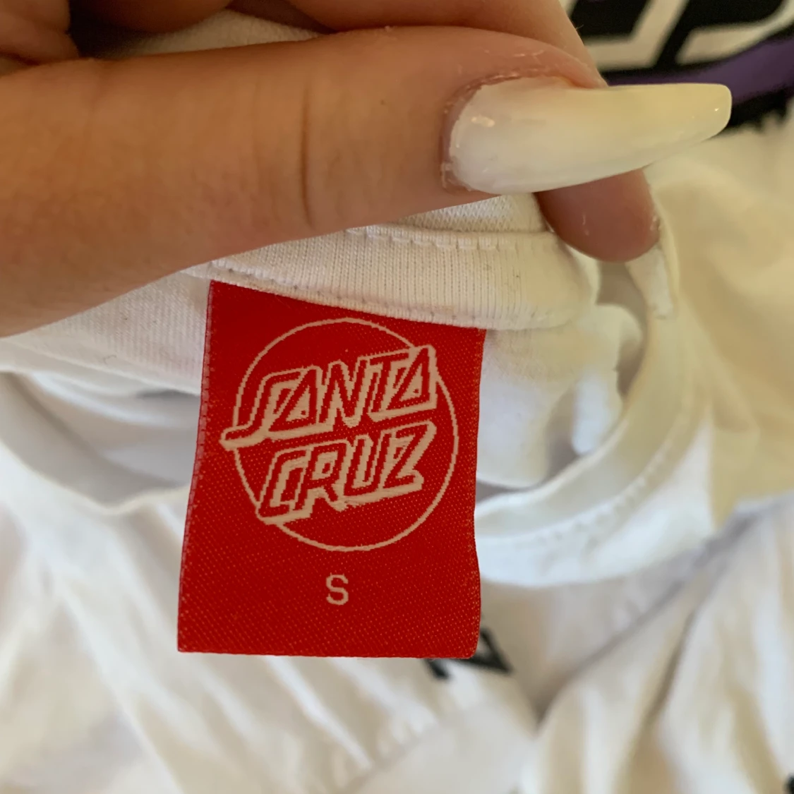 Santa Cruz tröja - 91