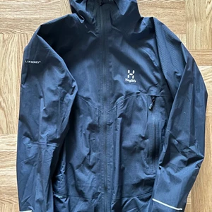 Haglöfs jacka - Haglöfs LIM series jacka. Storlek small. Nästintill oanvänd. 