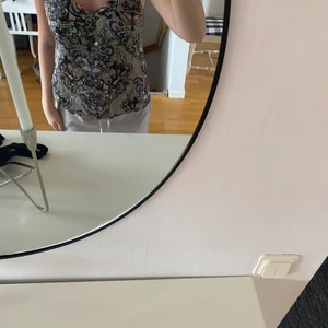 Super gulligt mönstrat silkes linne! 💗 - Oanvänt silkeslinne från Odd Molly i storlek 1. 💗