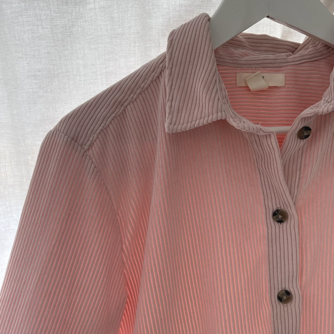 Rosa skjorta  - 90