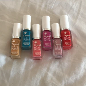 Nagellack  - 10kr st aldrig använt 
