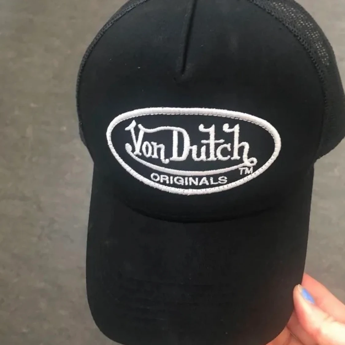 VonDutch keps - 90