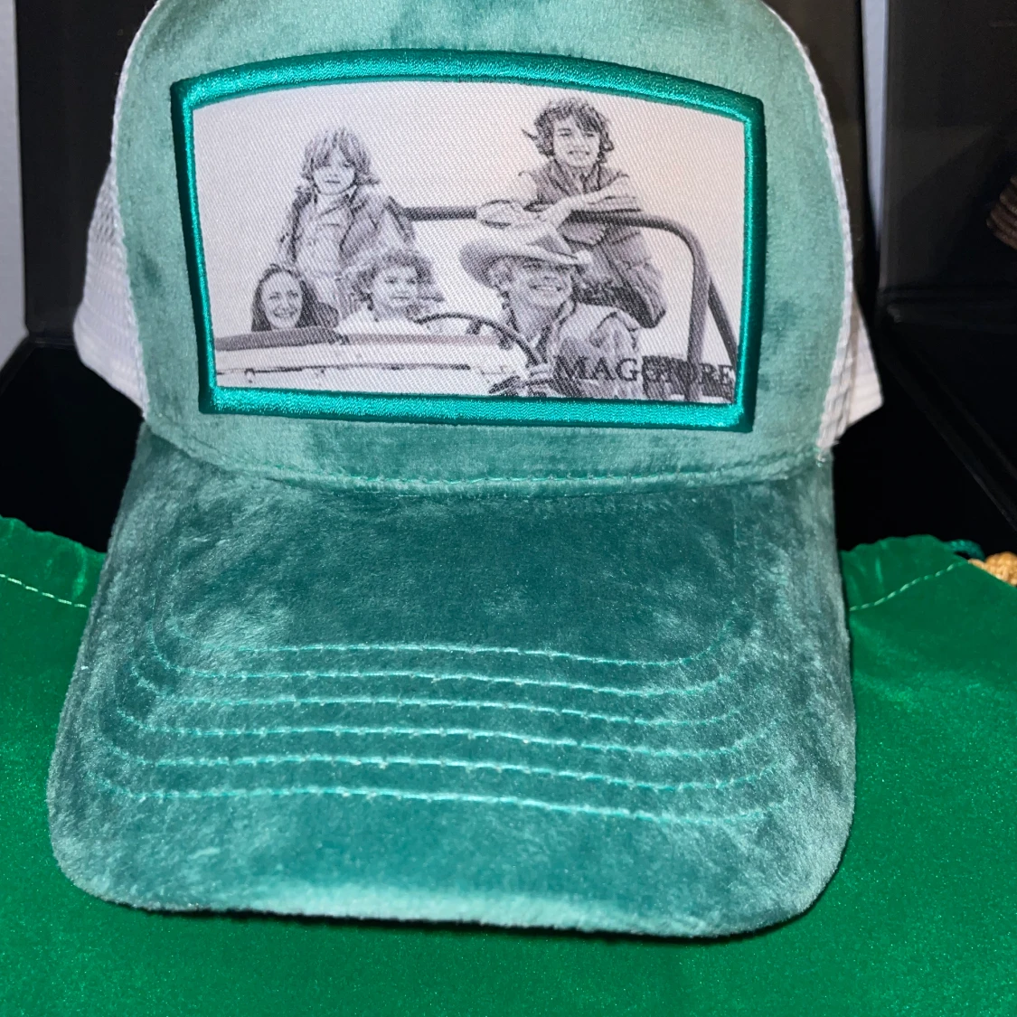 Maggiore keps: helt ny