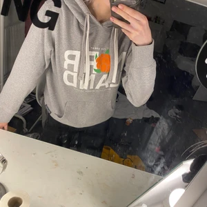 Sqrtn company  - Norrlands Hoodie i bra skick 