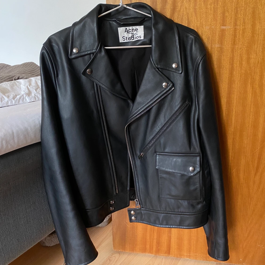 Acne Studios skinnjacka - 90