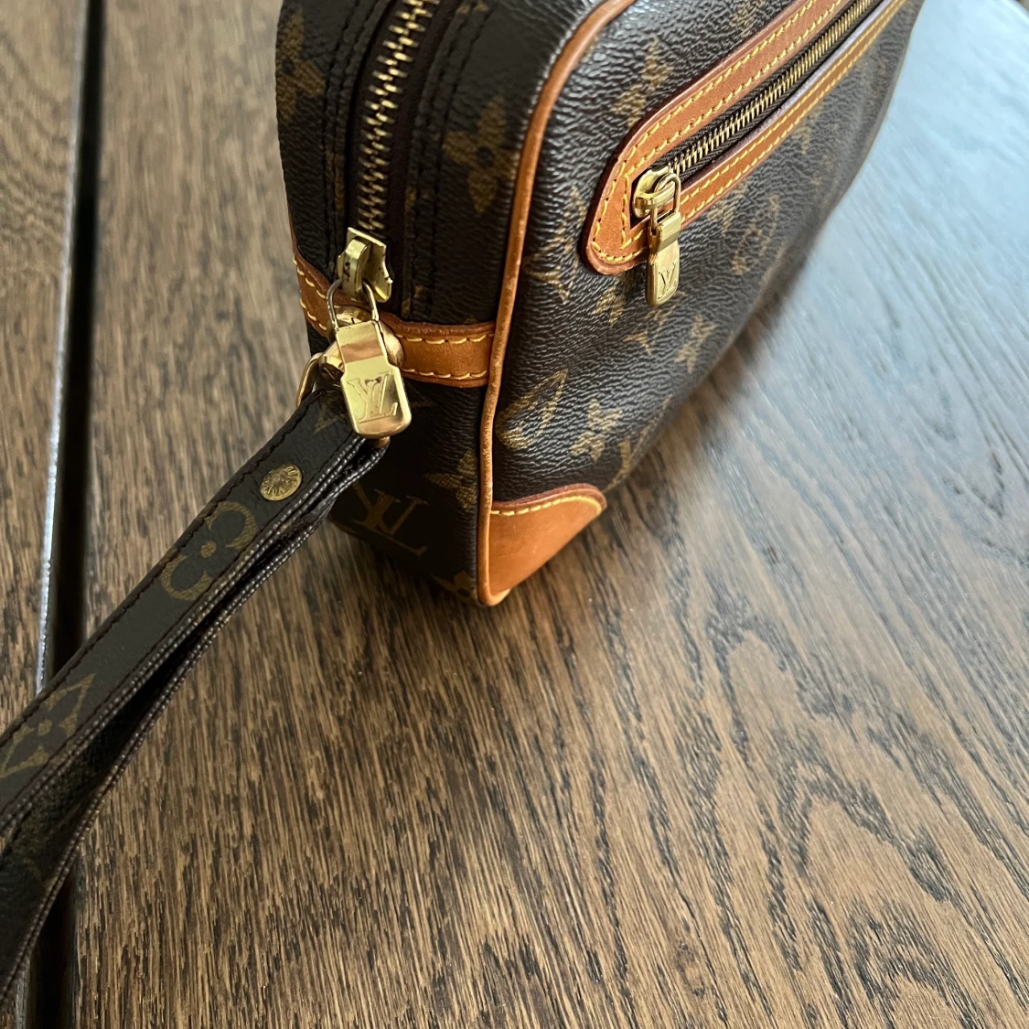 Louis Vuitton marly dragonne GM  - 91