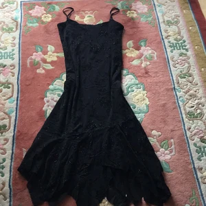 Super fin summer klänning  - En fest och fritid unik klänning som pasar gätte bra till summer och Pasar till allt och stk 34- 36