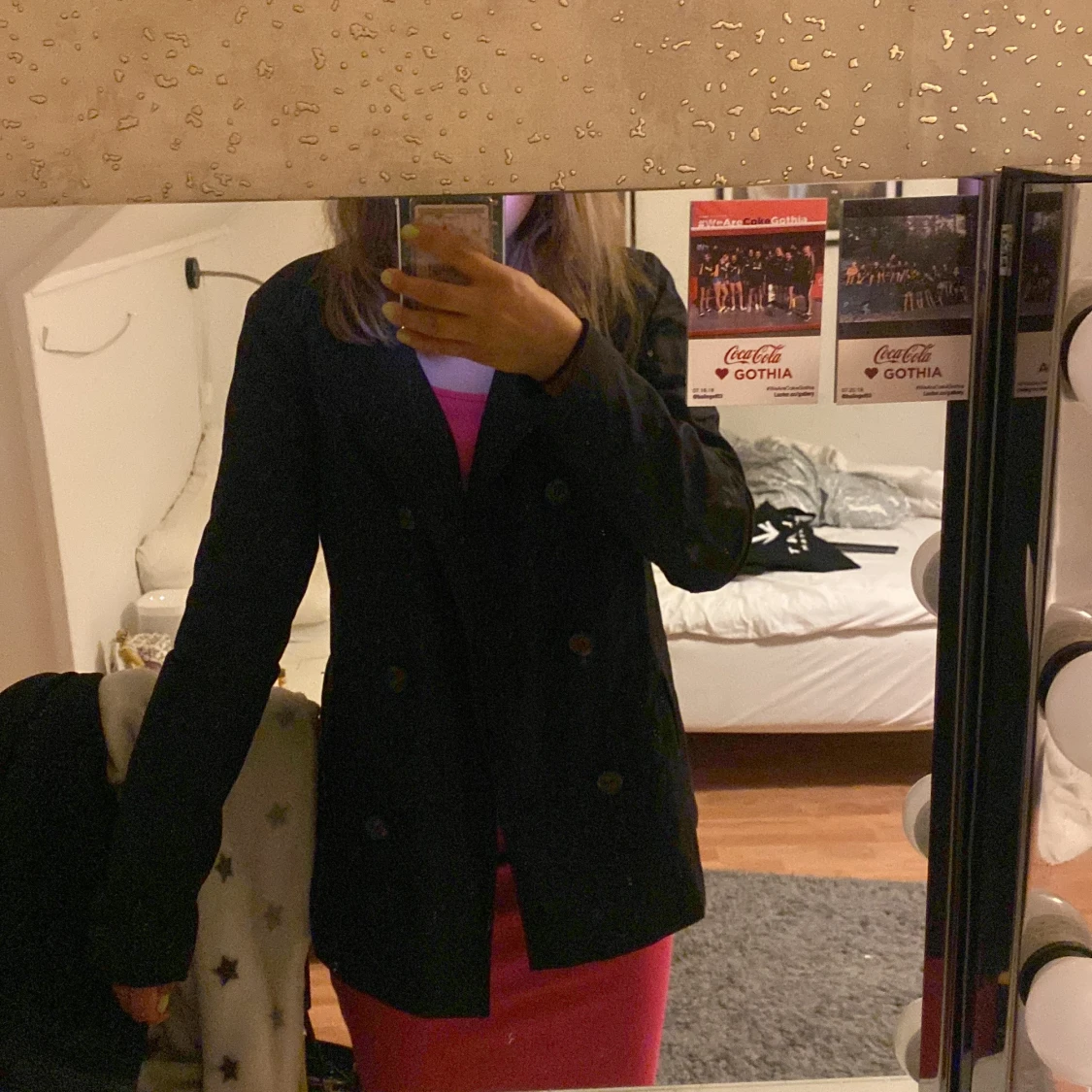 Blazer/ tunn jacka - 91