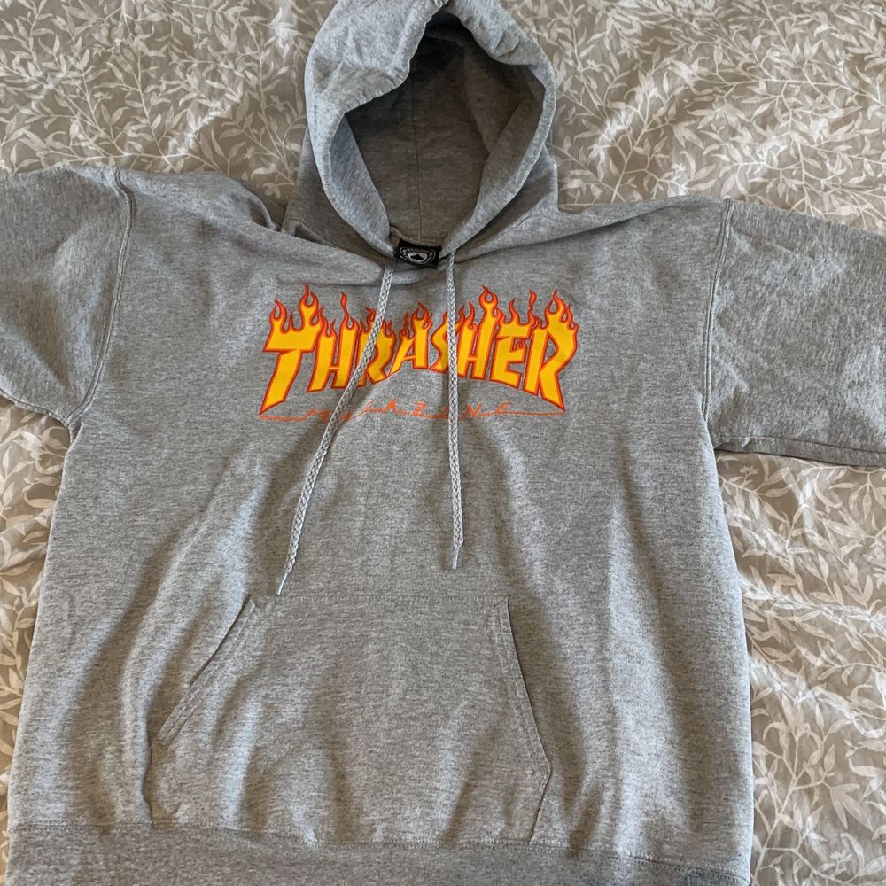 Thrasher hoodie junkyard sale