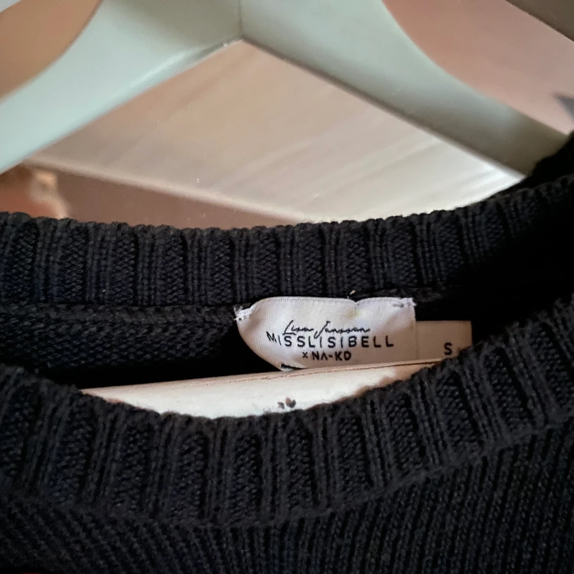 Stickad tröja  - 91